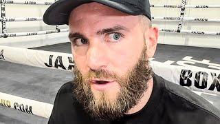 Caleb Plant NEW Jermall Charlo NEXT MESSAGE & PERSONAL WARNING to “CHEATER” Trevor McCumby