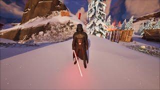 How to easily assist in defeating Darth Vader for Fortnite Chapter 4 Season 2