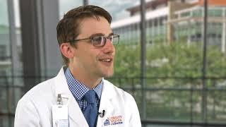 Nephrologist Corey Cavanaugh DO