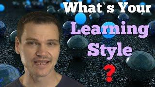 Discover Your Learning Style and Optimize Your Self Study