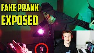 Big Pranksters Exposed Review Channel Parody