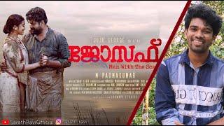 Karineela Kannulla l Cover Song l Joseph Movie l SarathRaviOfficial