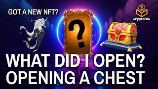 UNLOCKING A CHEST IN ZOO CRYPTO WORLD  A Guide on How to open Chests in ZOO and Walkthrough.