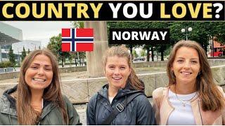 Which Country Do You LOVE The Most?  NORWAY