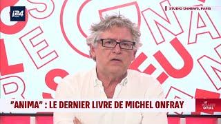 LE GRAND ORAL DES GGMO  Michel Onfray est linvité de Benjamin Petrover 12