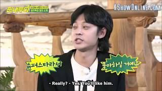 ENG SaltyTourEp31 Jung Joon Young Circle of Friends Got Him ANgry