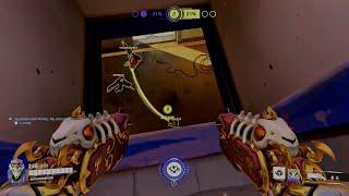 This never gets old...  Overwatch 2