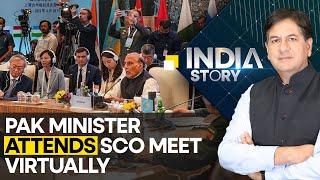SCO 2023 Pakistan attends Defence Ministers meet hosted by India  The India Story