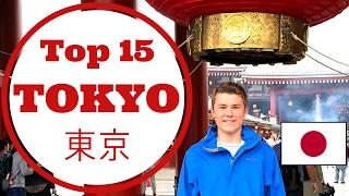 Japan Travel Guide Tokyo Top 15 Things to Do See and Eat