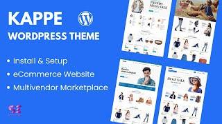 Kapee - Modern Multipurpose WooCommerce Theme