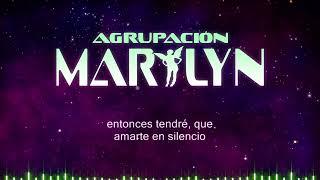 Agrupación Marilyn - Amor en silencio  Video LYRIC - Agrupacion Marilyn
