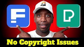 How To Get Copyright FREE Content On YouTube These Work Best