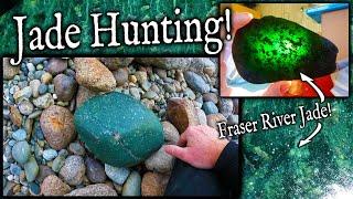 Jade Hunting How to Identify and Test Jade