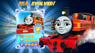 Thomas and Friends Go Go Thomas  Nia Upgrade Boost Duration Max