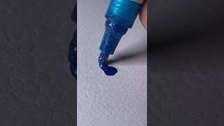 Bright Marker #satisfying