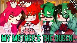 My Mothers The Queen Royal Deku AUBNHAMY AUVERS.