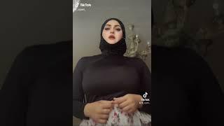 Seksi Türbanlı Tiktok Videoları  Serisi 1 #tiktok #seksi #tiktokdans#+18 #turbanlı #show