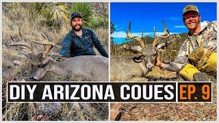 2 Bucks Down  DIY Arizona Coues Deer Hunt  Icon Tour  EP. 9