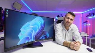 UltraWide & Ultra COMPLETE  Philips Curved for Productivity & Gaming at 120 Hz