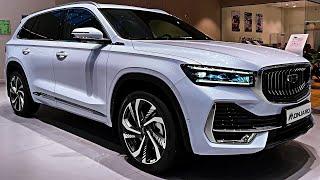 2024 Geely Monjaro - ¡Recorrido interior y Exterior en Profundidad