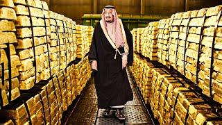 The Worlds Richest Arab Kings