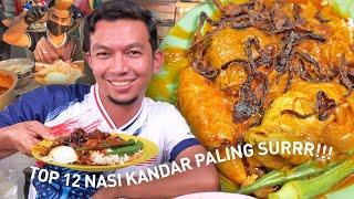 The Nasi Kandar Show Pulau Pinang Marathon Lebih 3 Jam