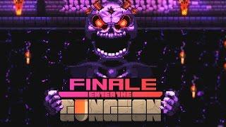 Настоящий финальный босс  Enter the Gungeon