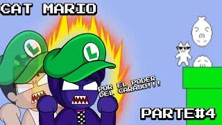 La gorra de Fernanfloo es poderosa video homenaje Cat Mario-parte 4