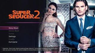 DGA Live-streams Super Seducer 2 Ep. 1 - Gameplay  Lets Play