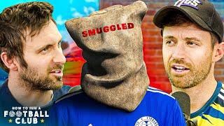 SMUGGLING FOOTBALLERS OUT OF THE COUNTRY - How To Run a Football Club Ep5