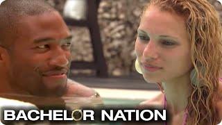 Marquel & Danielle Caught Up In Lightening Storm ️  Bachelor In Paradise