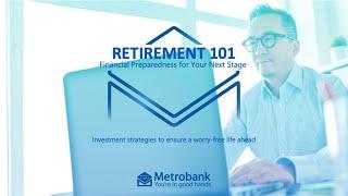 Retirement 101 Financial Preparedness for Your Next Stage