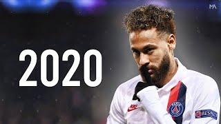 Neymar Jr 2020 ● Crazy Dribbling Skills Runs & Goals  HD