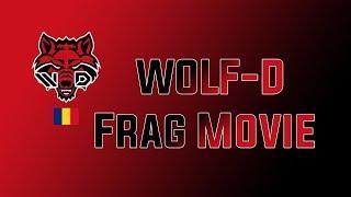 WOLF-D Frag Movie  CSGO Romanian Team