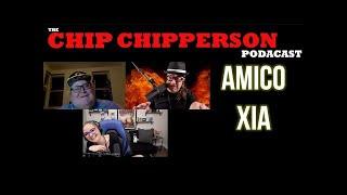 The Chip Chipperson Podacast 227 - BAD GIRL ZAC