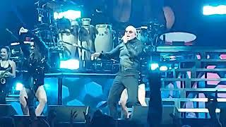 Pitbull Dont Stop the Party October 2021 Tampa