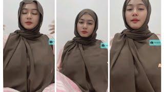 Bigo Live Hot  Icha Live Cute Hijab Style 346