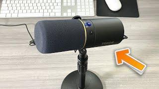 Best budget SM7b Alternative? -  TONOR TD510 User Review