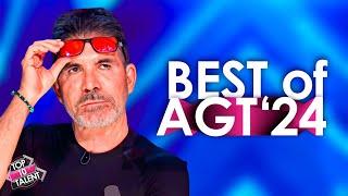 25 BEST AGT AUDITIONS of 2024