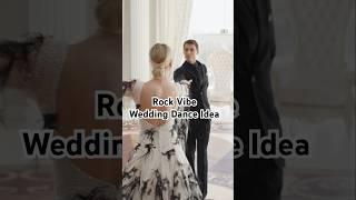 Rock Vibe  First Dance Idea  Wedding Dance ONLINE  #weddingdanceonline #firstdance