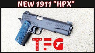 Standard Manufacturing 1911 HPX High Performance Xtreme - TheFirearmGuy