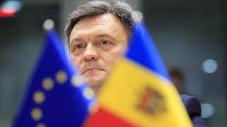 Европейские надежды Молдавии