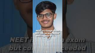 Neet Topper 2023  Prabhanjan Bora Varun Chakravarthi top NEET exam with a perfect 720 #shorts