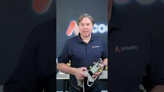 AT-400 Plant Engineering Product of the Year Announcement  ACOEM