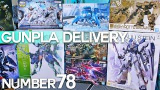 Gunpla Delivery #78