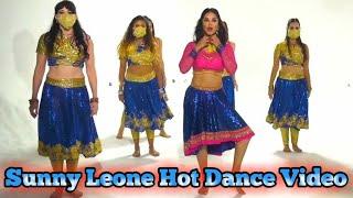Sunny Leone Hot New Dance Video #starzonebd