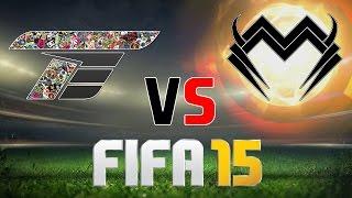 Tequilaz VS MaxWell - Fifa 15