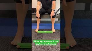 Bunion reversal exercise #shorts