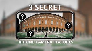 3 Secret iPhone Camera Features For Stunning Photos