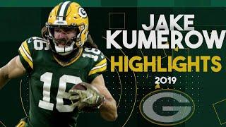 Jake Kumerow Highlights ᴴᴰ 2019 Season  Green Bay Packers Highlights  Jake Kumerow Fantasy